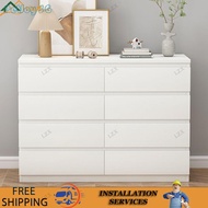 Petjoy SG E1 Grade Premium Quality Chest Drawer/Drawer Cabinet /Chest Of Drawers/Cabinet Storage LX