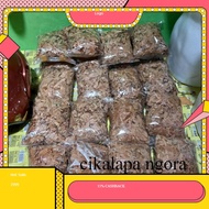 daun bambu kering cacah humus daun bambu kompos daun bambu 2Kg