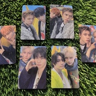 TXT 7th Year A Moment of Stillness In The Thorns Official Photocard (UNIT)