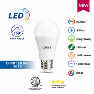 CHINT 9W LED BULB E27 110LM/W