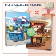 Pocket Collection File 9346434-4 Card Game Files