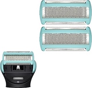 2-Pack BG2010 Replacement Shaving Foil Head