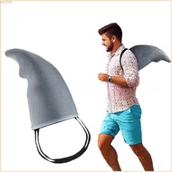 FACY Shark Fin Halloween Shark Costume Accessories Easy to Wear Shark Fin Costume