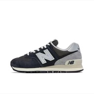New Balance NB 574 CNY 1 Sneakers Casual Shoes Gray Black U574GM2