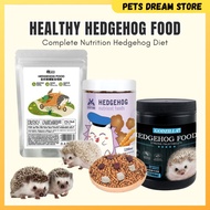 Jonsanty / Yee Hedgehog Food Granule 500g Full Nutrient Diet Dried Mealworm Chicken breast chicken C