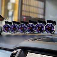 READY STOCK 100% ORIGINAL THAILAND DEFI ADVANCE 248st + ZD THAILAND METER GUAGE RGB WITH CONTROLLER 