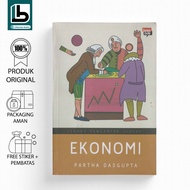 Economics Books; A Short Introduction - Partha Dasgupta