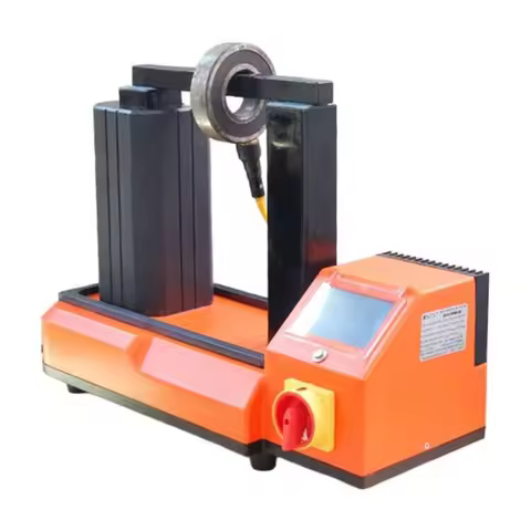 Portable Induction Bearing Heater Standard SKF Suitable For Construction Industry 220V 4KW 240° Unin