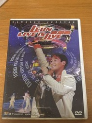 Leon Live Is Live Karaoke DVD