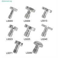 DATANEST​ Camera Screw Photography DSLR Accessories Camera Mount Screw Quick Release DSLR Camera Cam