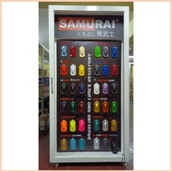 ✉ ◊ ❐ SAMURAI PAINT 1/128 Glossy Clear Top Coat 400ml