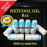 NETCOOL COMPRESSOR OIL TREATMENT R12 (CAR AIRCOND SYSTEM)