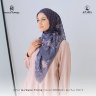 Hijab buckle scarves box luxurious and beautiful