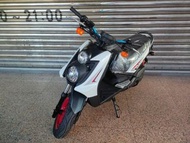 2013年 山葉 BWS'X 125cc 五期噴射