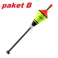 Alat pancing otomatis Kail pancing otomatis alat pancing otomatis alat pancing pelampung ikan pelamp