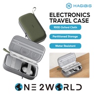 HAGIBIS DPB04 Electronics Organizer Travel Case for Mc Mini M4/M4 Pro – EVA Hard Shell, Waterproof 9