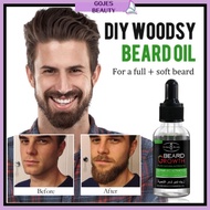 AICHUN BEAUTY Beard Growth Essential Oil For Men Jambang Janggut 30ML