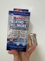 Plackers夜晚防磨牙牙套