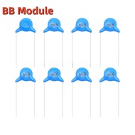 20pcs Safety Y Capacitor 470PF 1000PF 1NF 2.2NF 4.7NF 10NF 0.001UF 0.0022UF 0.0047UF 470P 250VAC 400