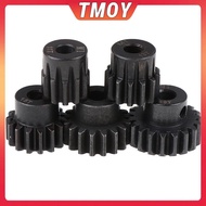 TMOY M1 5mm 11t 13t 15t 17t 19t pinion motor gearbo kit for 1/8 rc car motor TMOY