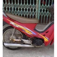 Car front headlights with headlights