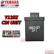 ☟YAMAHA CDI UNIT ASSY 125Z ORIGINAL THAILAND CDI RACING CDI UNIT ASSY (NO CUT OFF) 5BU  125ZR Y125 Y