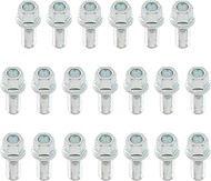 Wheel Bolts M14 x 1.5 Wheel Bolts for T-Roc Golf 7 6 Golf 5 4 3 Pa-ssat B8 B7 B6 B5 Polo 6R Polo 9N 