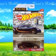 HOT WHEELS™ 1/4 MILE FINALS  BUGATTI VEYRON 16.4 GDG44