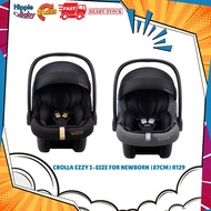 CROLLA EZZY I-SIZE FOR NEWBORN (87CM) R129