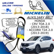 MICHELIN HONDA CRV TOA 2.0 (2013 - 2018) , ACCORD T2A 2.0 (2013 - 2019) FAN BELT 6PK 2074 / 6PK 2075