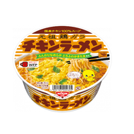 日清食品雞肉拉麵碗 杯裝 85g
