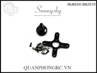 Đầu motor Sunnysky 2212 - 2216 dành cho máy bay điều khiển từ xa