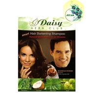 Daisy Herb Shampoo Dark Brown 25ml