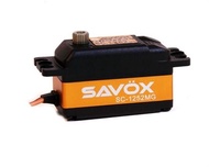 เซอร์โวดิจิตอล SAVOX Low Profile รุ่น SC-1252MG 7kg/0.07s/6.0v