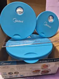 全新美的微波爐盒Midea Microwave Box (3個 3 box)