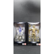 S.H. Figuarts SHF Star Wars R2D2 & C3PO A New Hope