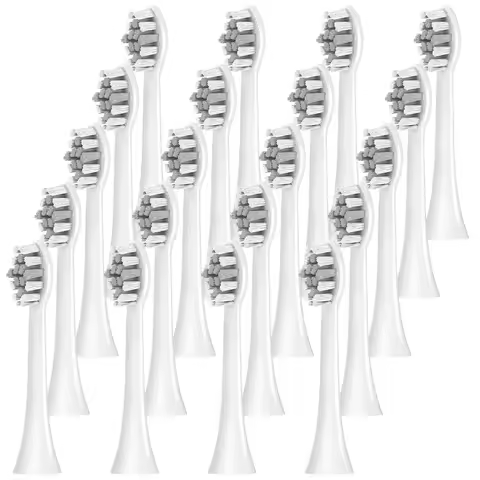 Replacement Toothbrush Brush Heads Compatible with Philips Sonicare Professional Electric Toothbrush