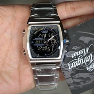 ! JAM TANGAN LANGKA CASIO EDIFICE EFA-120D-1AVEF EFA-120D-1AV ORIGINAL