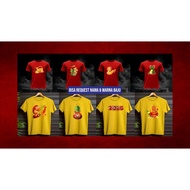 CHINESE NEW YEAR SNAKE T-SHIRT 2025 - CHINESE NEW YEAR SNAKE SINCHIA CLOTHES - CHINESE NEW YEAR SNAK