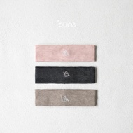 [ FALL WINTER 2025 COLLECTION ] 3 COLOR HEADBAND