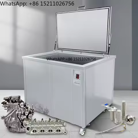 45L 60L 88L 100L 150L 175L 180L 240L 300L High Power Ultrasonic Cleaning Machine Industrial Ultrason