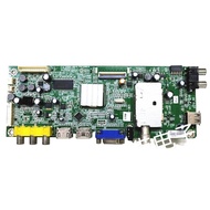 [Not Brand New] Original Chuangwei 39/E350E/D/E320W/E5CHR Motherboard 5800-A8M410-1P20 with Screen O