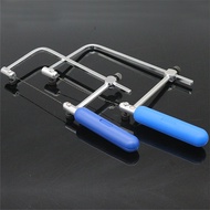 Frame Sawbow Coping Saw U-shape Coping Jig Saw Mini Saw For Woodworking Craft Jewelry DIY Hand Tool