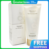 ISA KNOX | Sữa Rửa Mặt Innisfree Turnover 28 Advanced True Cleansing Foam 180ml