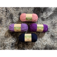4 Seasons Marvel 100% Acrylic 8 Ply Crochet / Knitting Yarn 100g