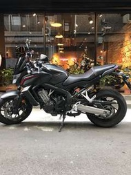 2016年 Honda CB650F ABS 台本車 可分期 免頭款