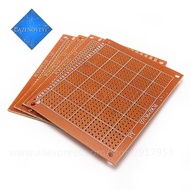 5pcs/lot 5x7cm 5*7 7x9CM 7*9 9x15C 9*15 Prototype Paper Copper Universal Experiment Matrix Circuit B