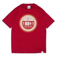 Zerotwentytwo T-Shirt Ointment 88 Rising Red | Rich Brian Joji Niki Funny Parody Men's T-Shirt