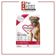 1st Choice Dog Adult Lamb & Fish (Medium & Large Breed) Skin&Coat 11kg