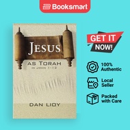 Jesus As Torah In John 1-12 - Hardback - English - 9781498250092